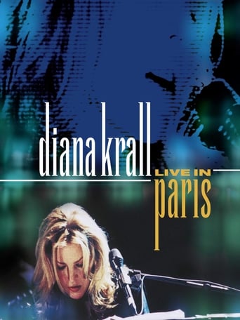 Diana Krall (2001) Live in Paris
