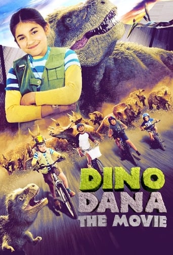 Dino Dana: O Filme