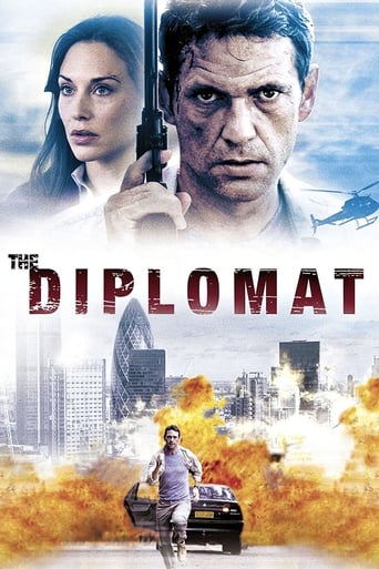 Diplomata - Ameaça Internacional