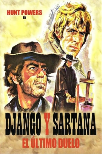 Django e Sartana – Até o Último Sangue