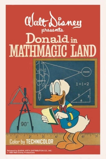 Donald no País da Matemágica
