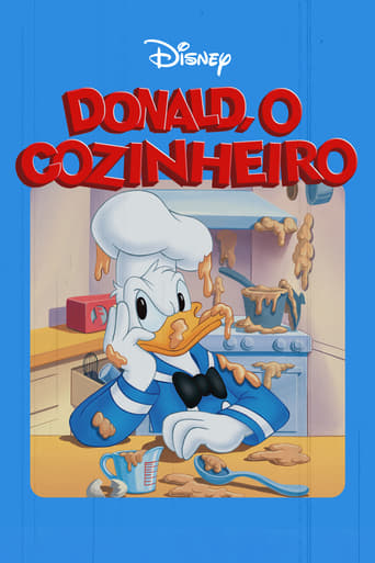Donald, O Cozinheiro
