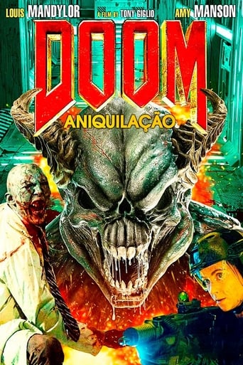 Doom - Aniquilação