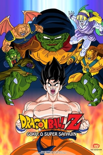 Dragon Ball Z: Goku, o Super Sayajin