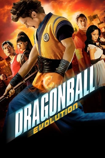 Dragonball - Evolução