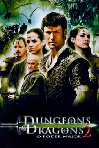 Dungeons & Dragons 2: O Poder Maior (2005)