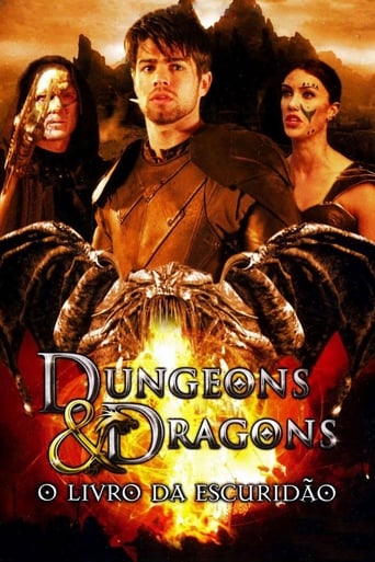 Dungeons & Dragons 3: O Livro Da Escuridão
