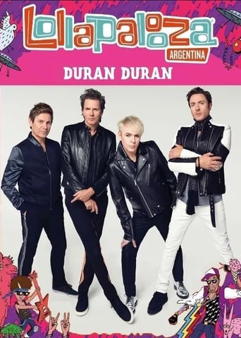 Duran Duran - Lollapalooza Argentina