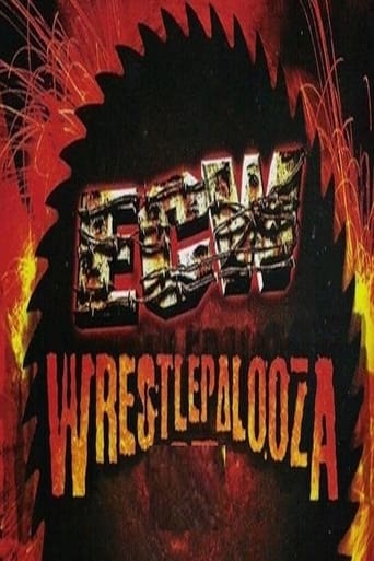 ECW Wrestlepalooza 1995