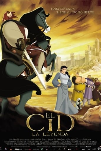 El Cid - A Lenda