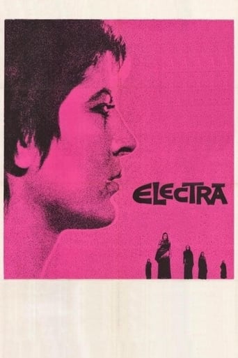 Electra, A Vingadora