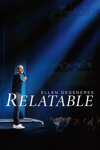 Ellen DeGeneres: Bem Relacionada
