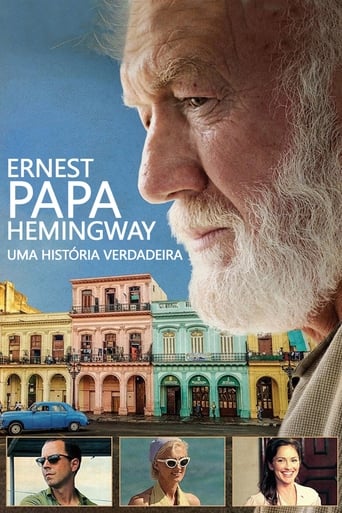 Ernest Papa Hemingway: Uma História Verdadeira