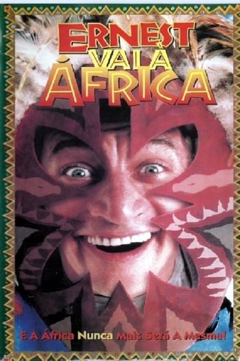 Ernest Vai À África