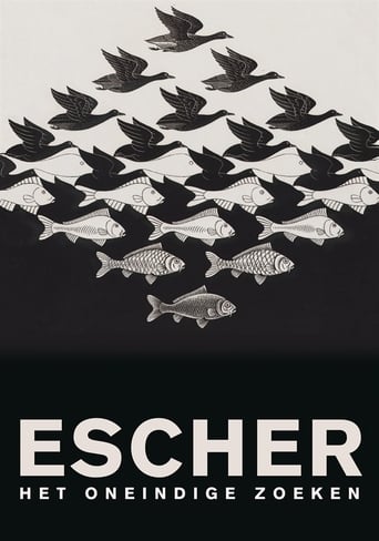 Escher - Uma Jornada ao Infinito