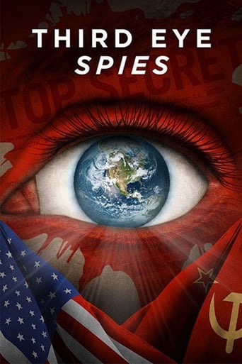 Espiões Videntes da CIA