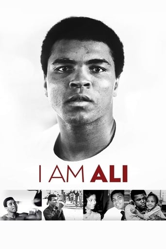 Eu Sou Ali - A História de Muhammad Ali