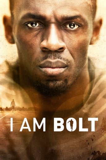 Eu sou Bolt