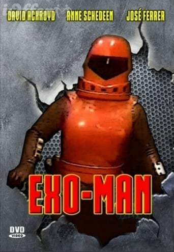 Exo-Man: O Homem de Aço