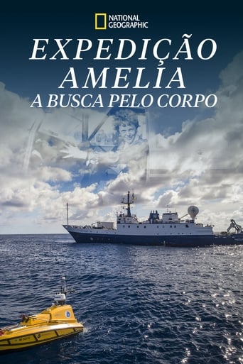 Expedição Amelia: A Busca Pelo Corpo