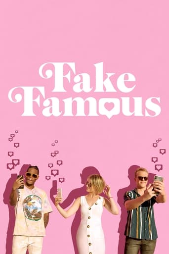 Fake Famous - Uma Experiência Surreal nas Redes