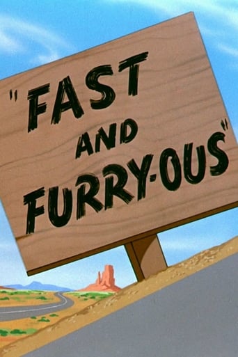 Fast and Furry-ous