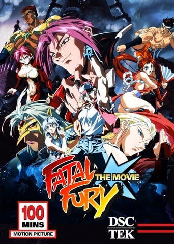 Fatal Fury 3: A Fúria