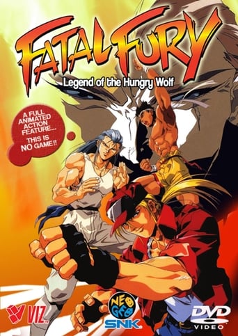 Fatal Fury: Rei dos Lutadores