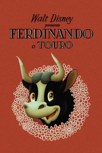 Ferdinando: O Touro