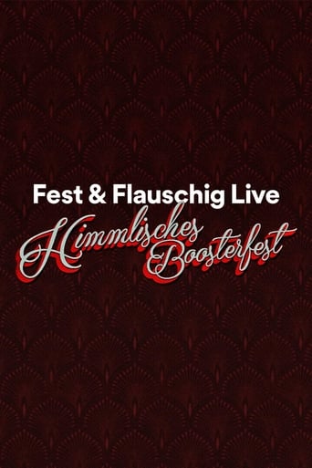 Fest & Flauschig Live: Himmlisches Boosterfest