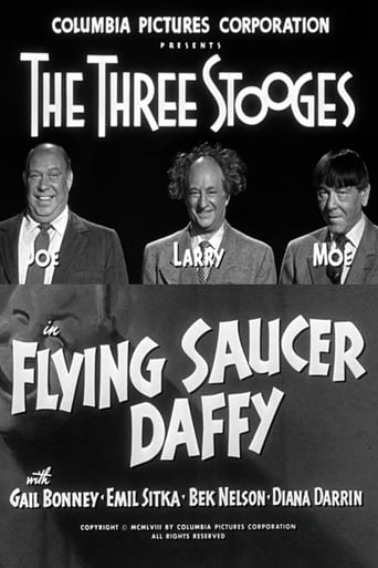 Flying Saucer Daffy