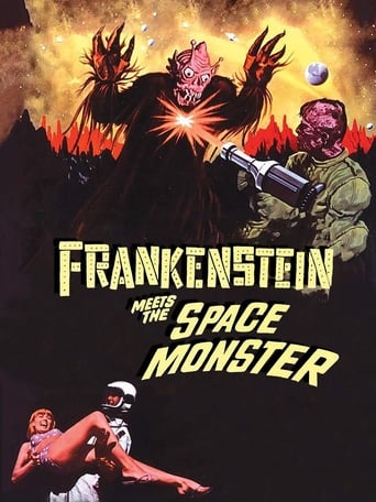 Frankenstein Contra o Monstro Espacial