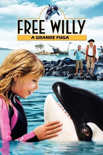 Free Willy - A Grande Fuga