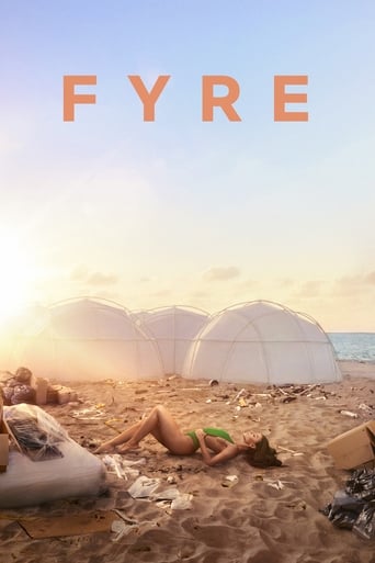 Fyre Festival: Fiasco no Caribe