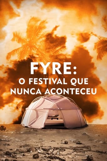 FYRE: O Festival que Nunca Aconteceu