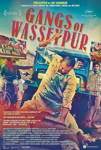 Gangues de Wasseypur - Parte 1