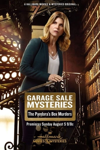 Garage Sale Mystery: The Pandora's Box Murders