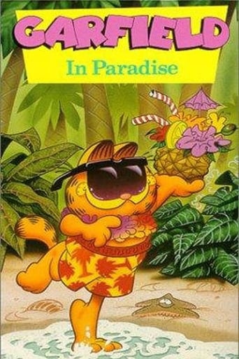 Garfield no Paraíso