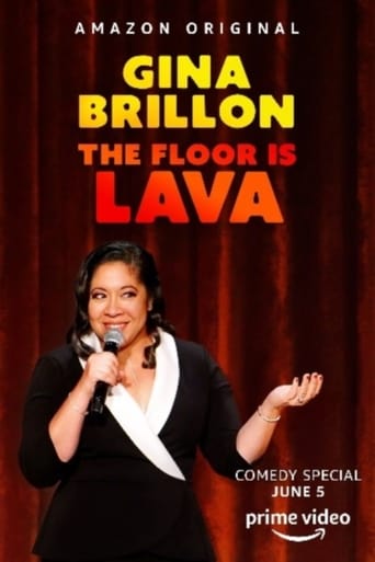 Gina Brillon: O Chão é Lava