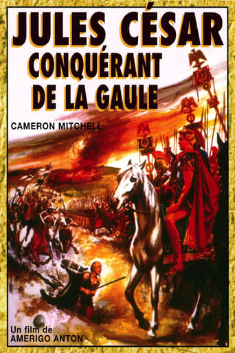 Giulio Cesare il conquistatore delle Gallie