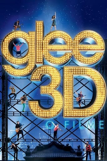 Glee 3D - O Filme