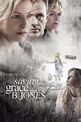 Graça Salvadora B Jones (Saving Grace B Jones)