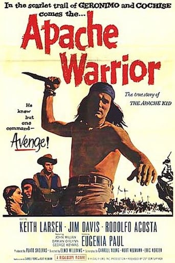 Guerreiro Apache