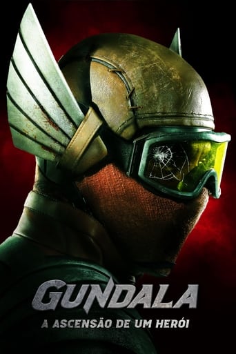 Gundala: A Ascensão de um Herói