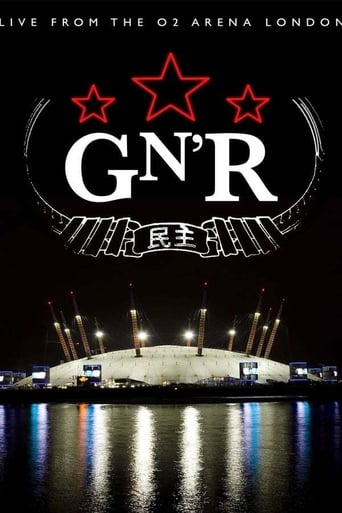Guns N' Roses: Live from the O2 Arena London