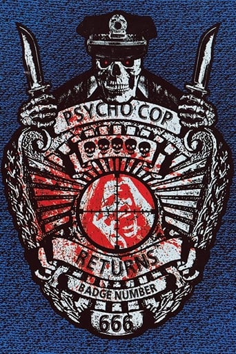 Habeas Corpus: The Making of 'Psycho Cop Returns'