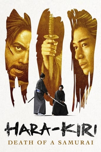 Hara-Kiri: Morte de um Samurai