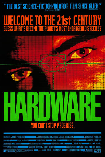 Hardware - O Destruidor do Futuro
