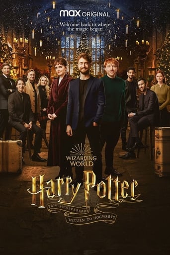 Harry Potter - 20 Anos de Magia: De Volta a Hogwarts