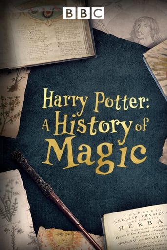 Harry Potter: Uma História Mágica